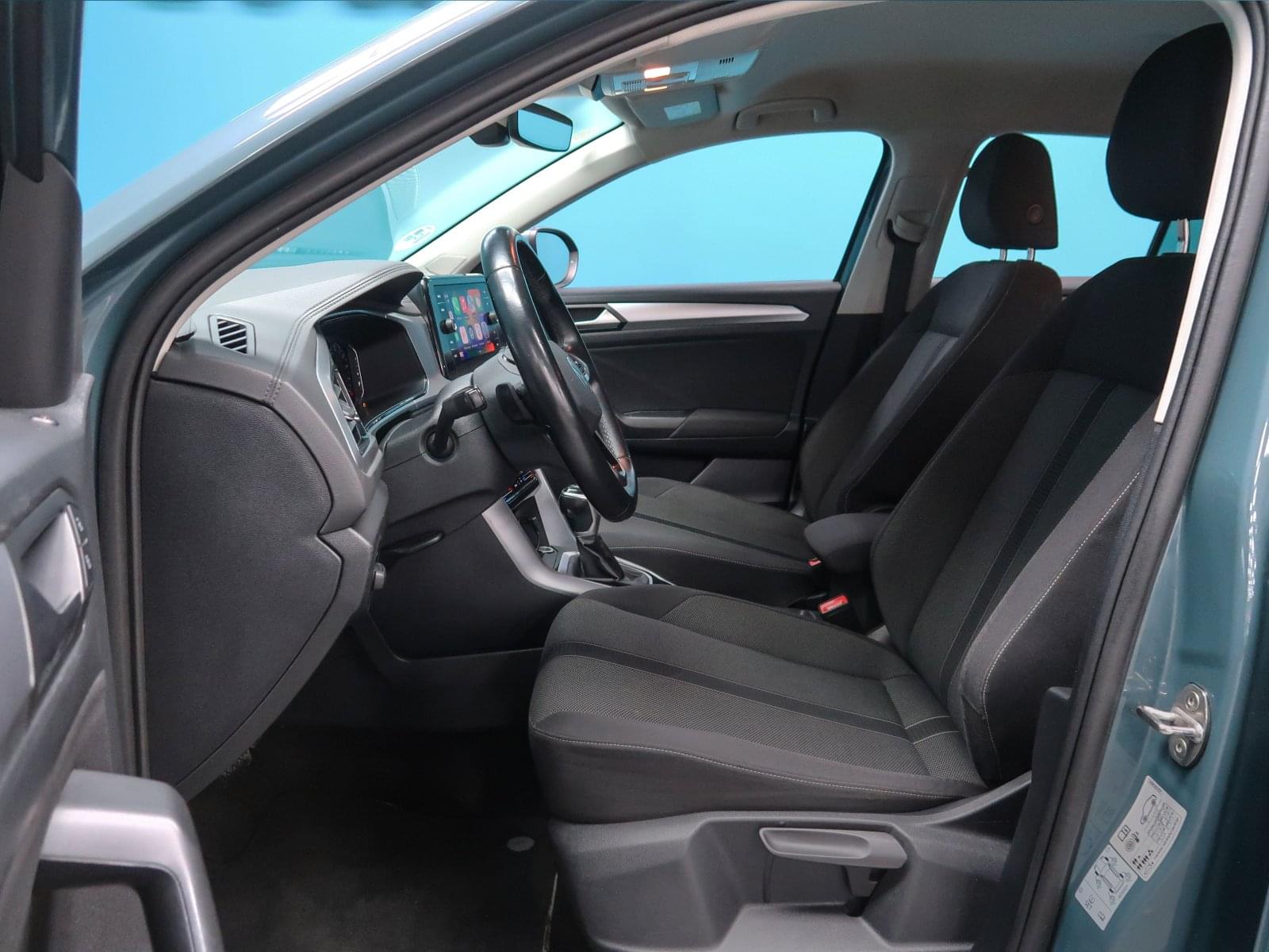 VOLKSWAGEN T-ROC LIFE 2.0 150CV 21 