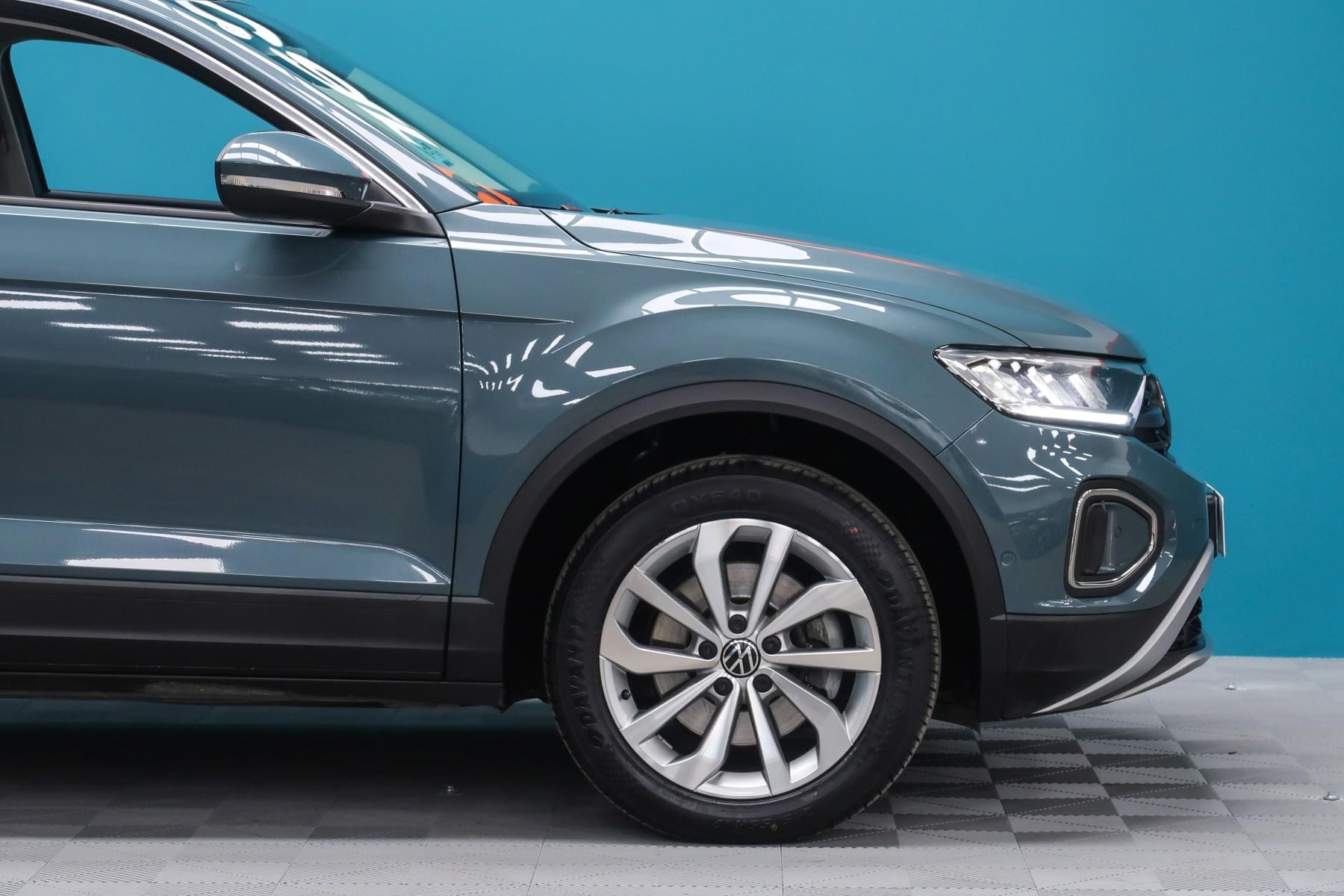 VOLKSWAGEN T-ROC LIFE 2.0 150CV 11 