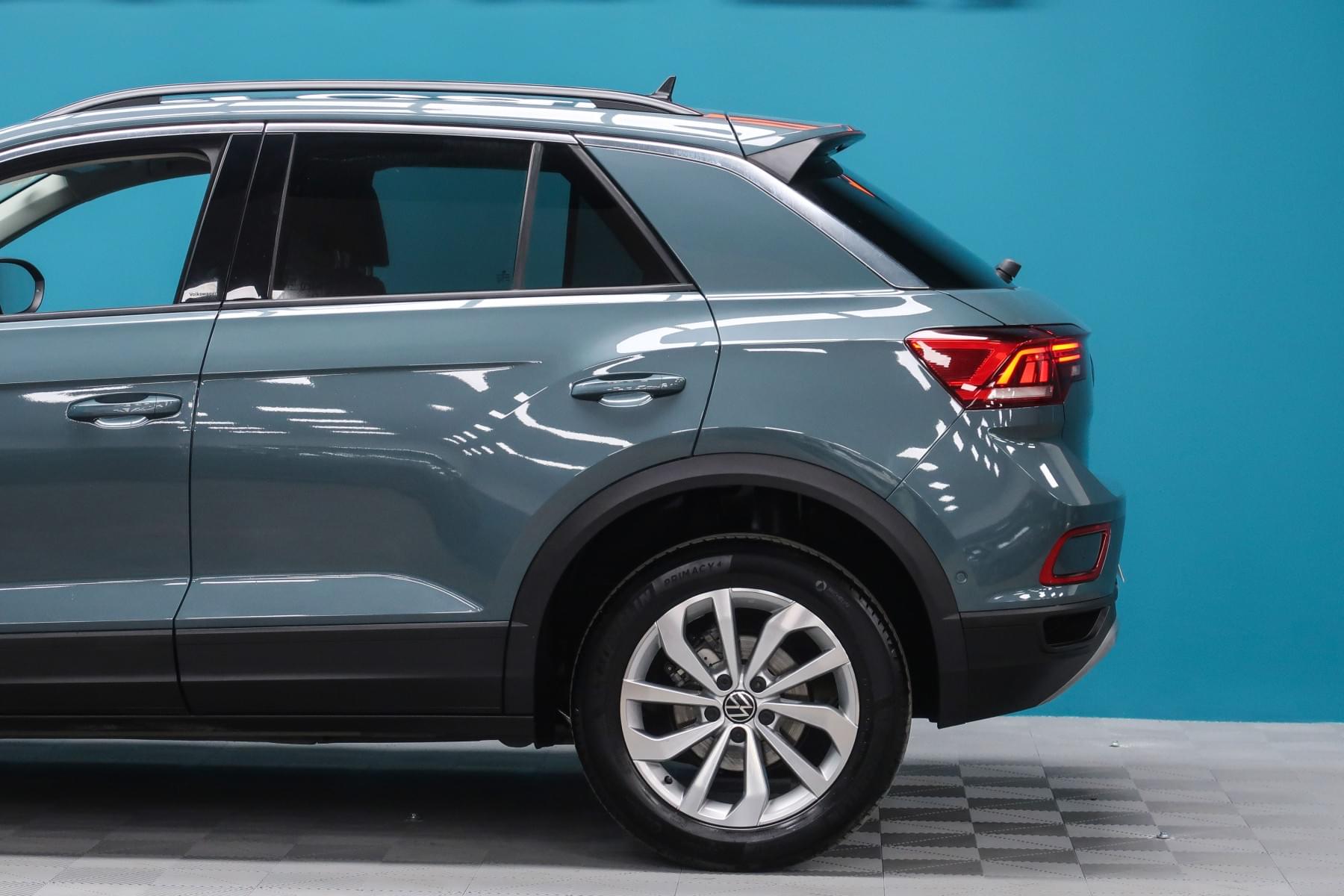 VOLKSWAGEN T-ROC LIFE 2.0 150CV 13 