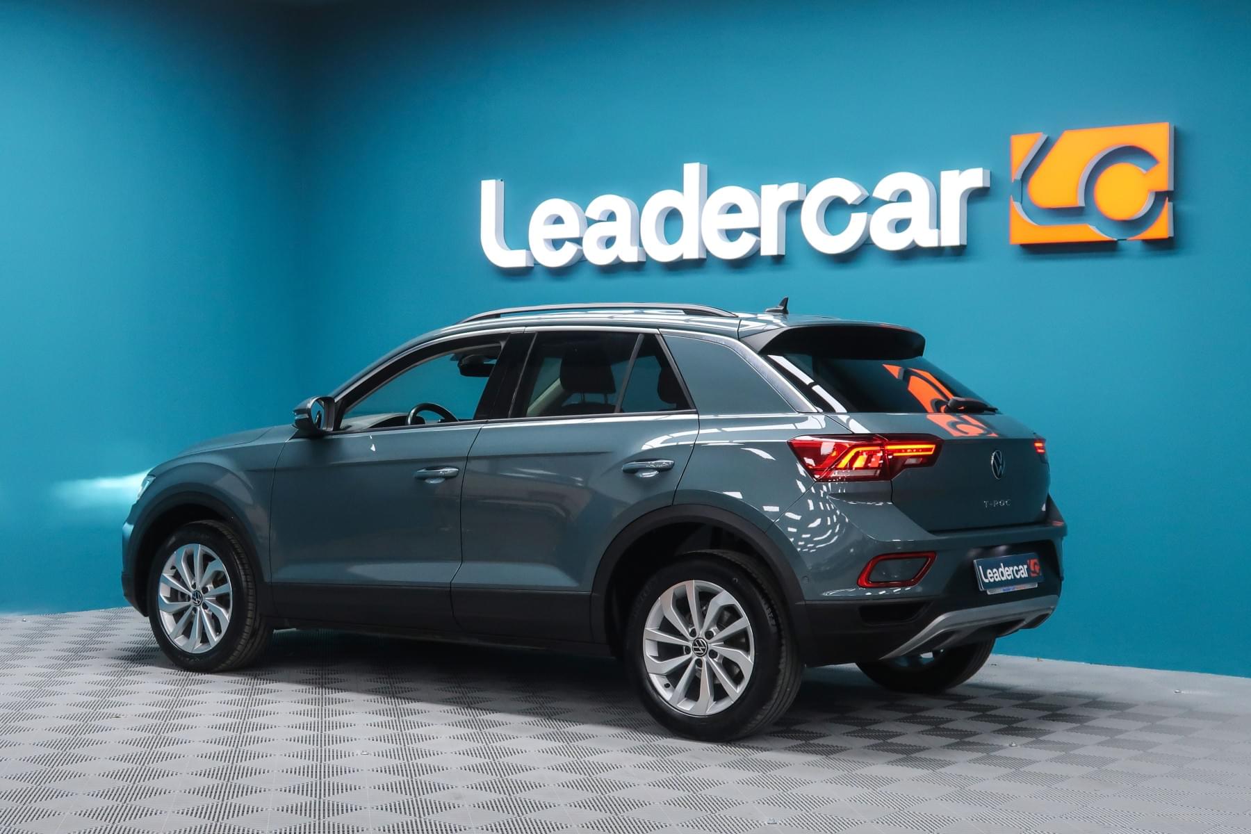 VOLKSWAGEN T-ROC LIFE 2.0 150CV 14 