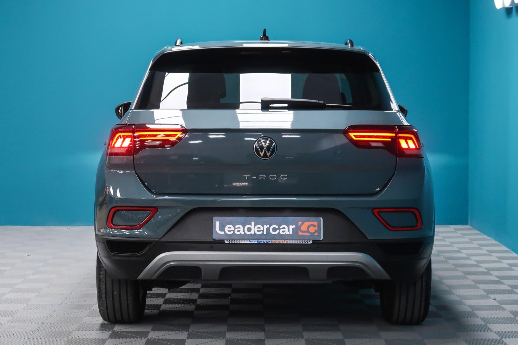 VOLKSWAGEN T-ROC LIFE 2.0 150CV 15 