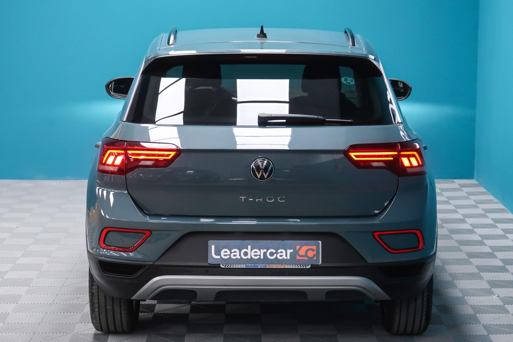 VOLKSWAGEN T-ROC LIFE 2.0 150CV 16 