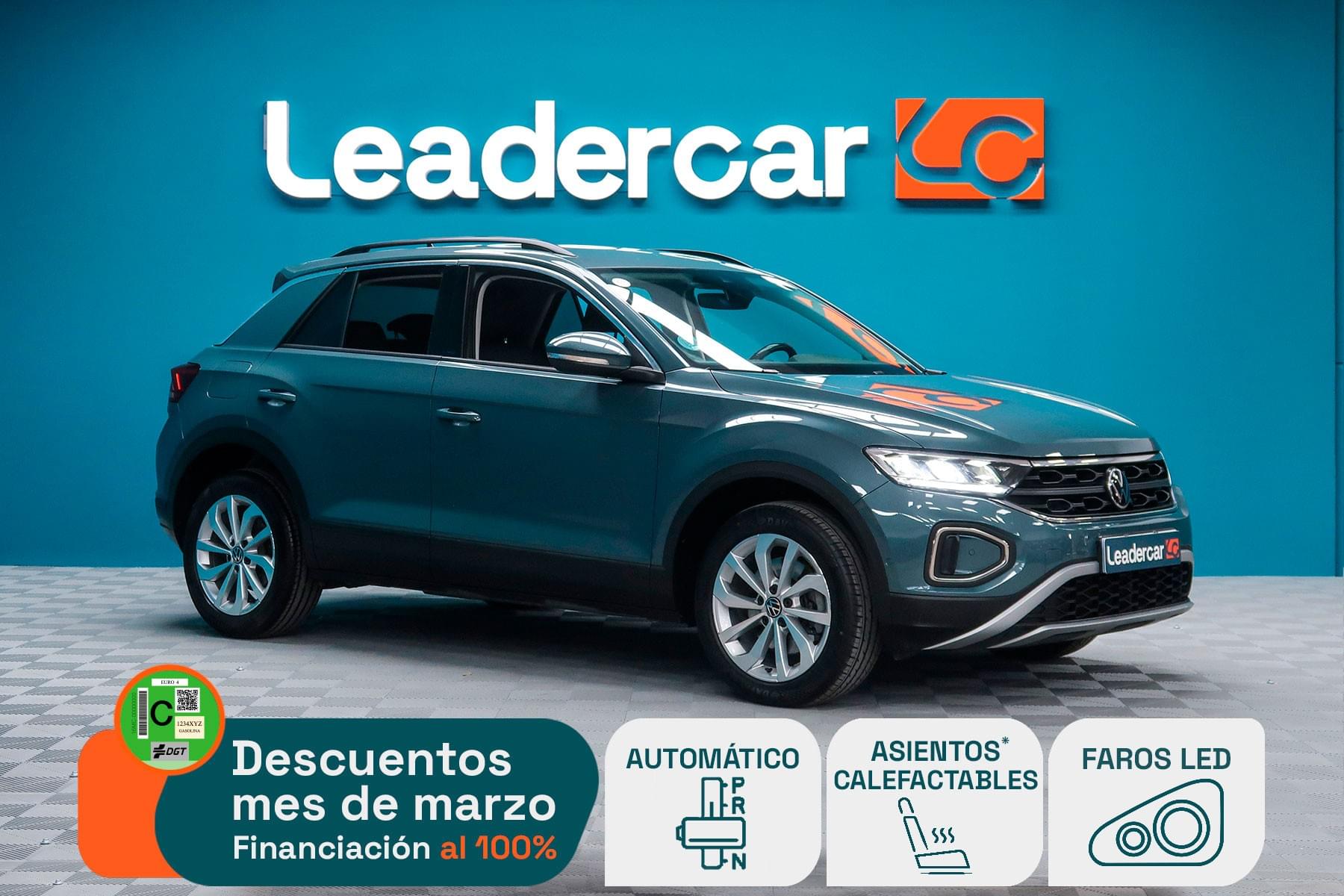 VOLKSWAGEN T-ROC LIFE 2.0 150CV 1 