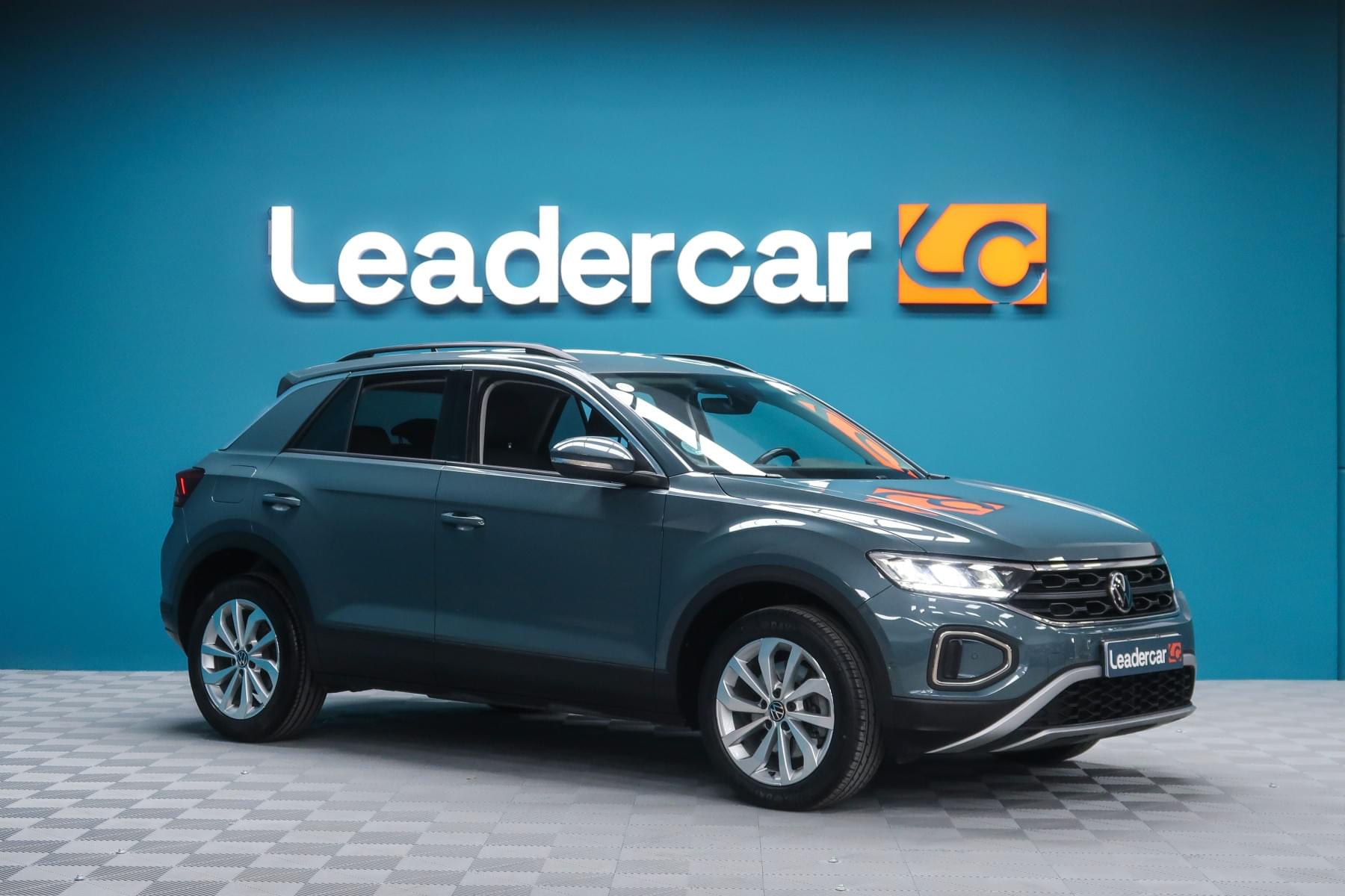 VOLKSWAGEN T-ROC LIFE 2.0 150CV 7 