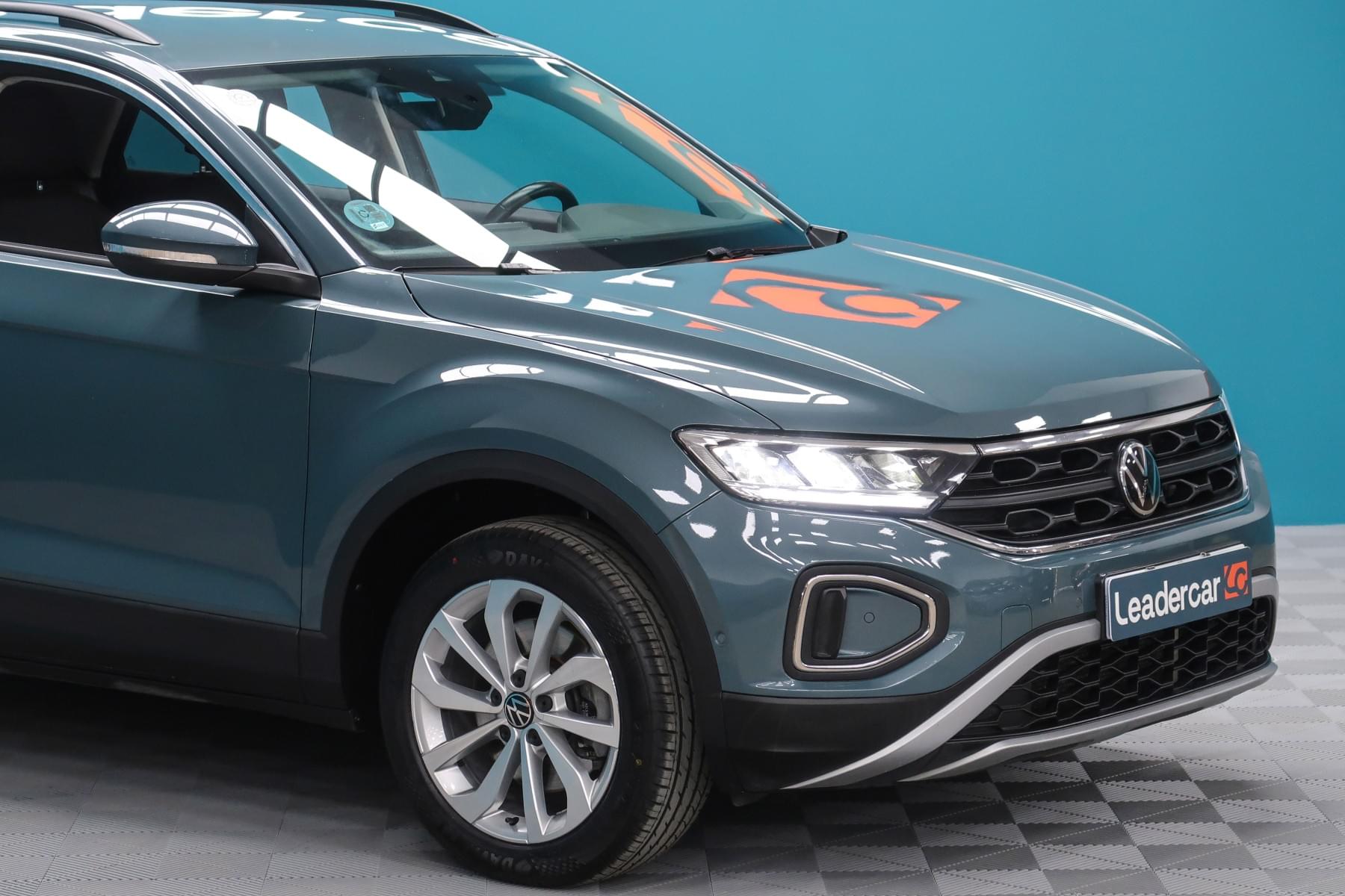 VOLKSWAGEN T-ROC LIFE 2.0 150CV 8 