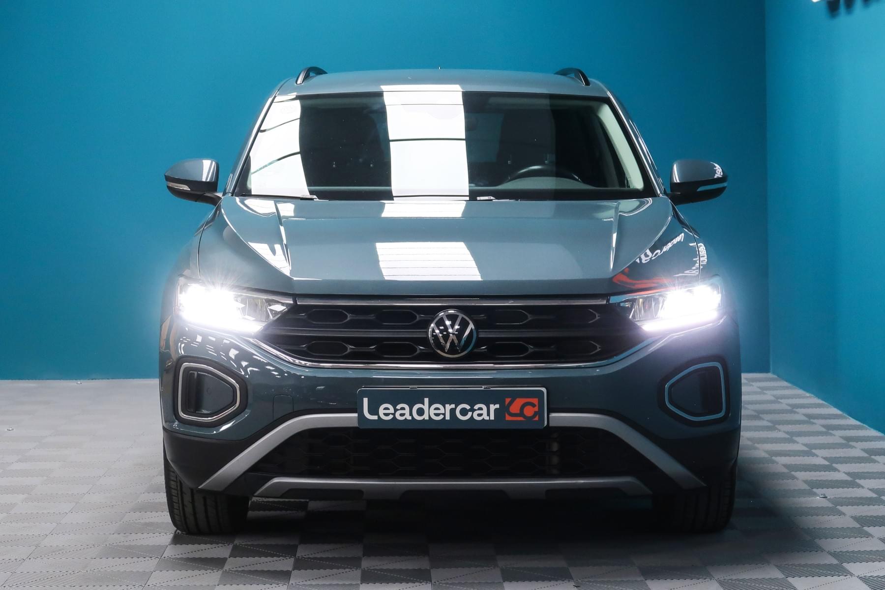 VOLKSWAGEN T-ROC LIFE 2.0 150CV 4 