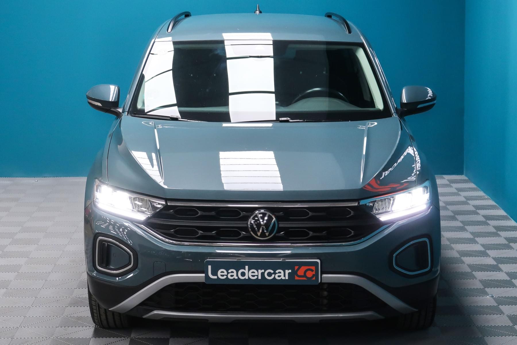 VOLKSWAGEN T-ROC LIFE 2.0 150CV 9 