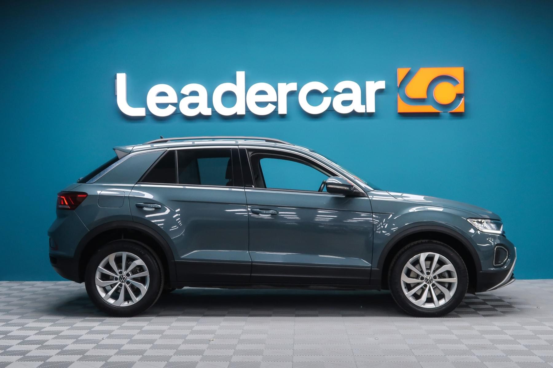 VOLKSWAGEN T-ROC LIFE 2.0 150CV 5 