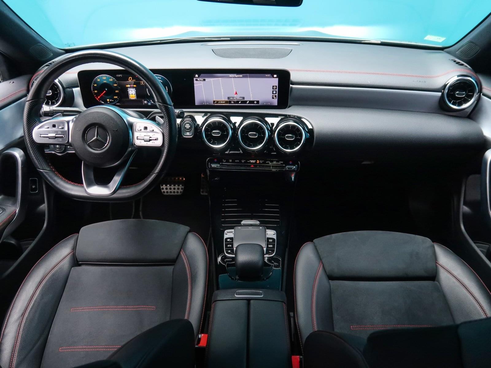 MERCEDES-BENZ CLA 180 COUPE 136CV 18 