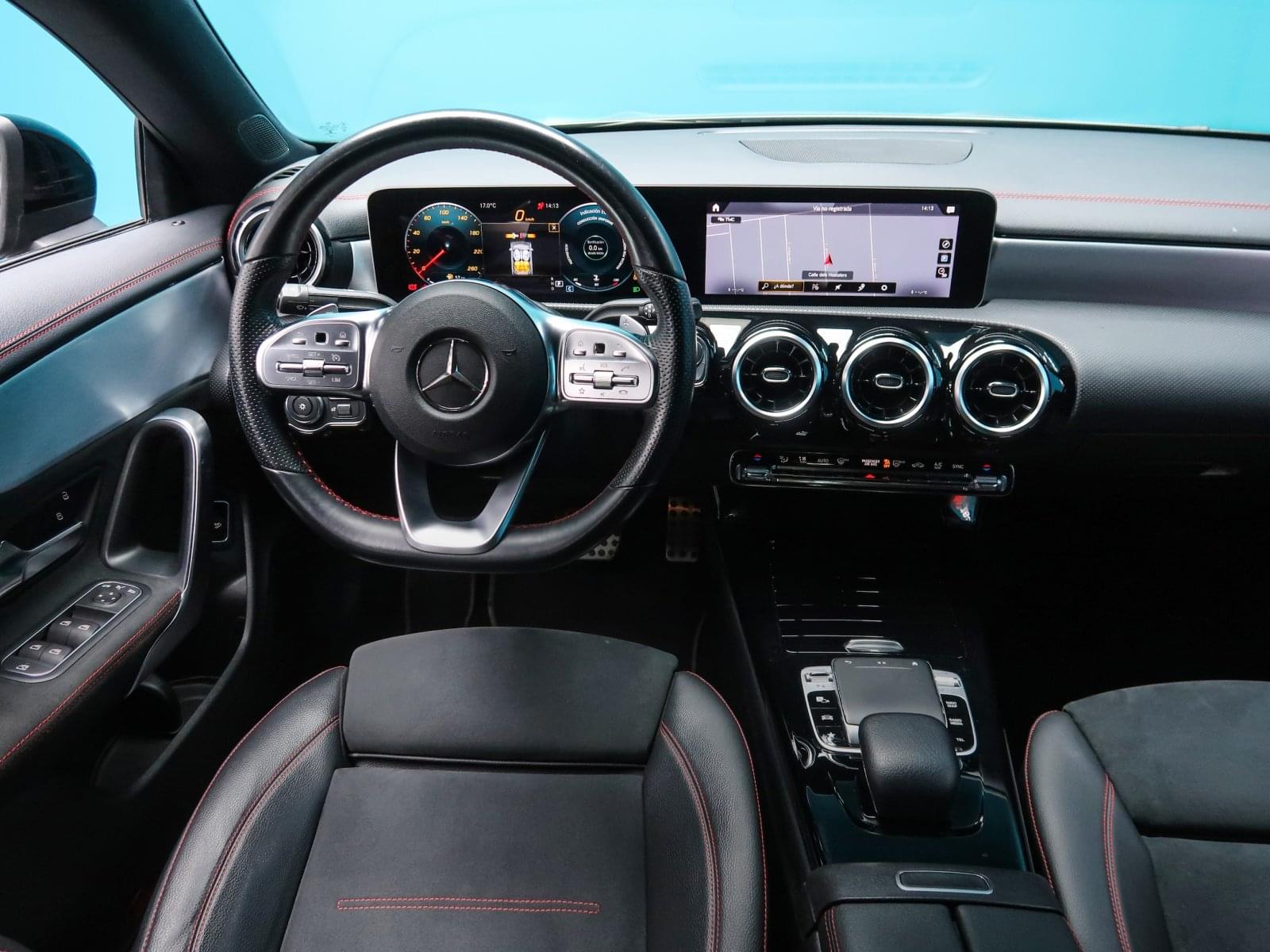 MERCEDES-BENZ CLA 180 COUPE 136CV 28 