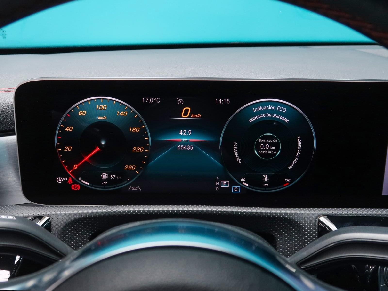 MERCEDES-BENZ CLA 180 COUPE 136CV 32 