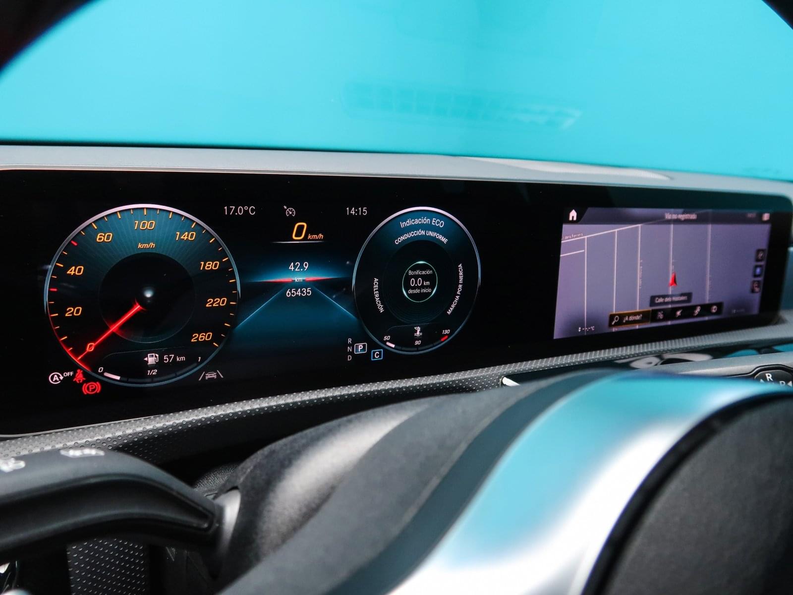 MERCEDES-BENZ CLA 180 COUPE 136CV 33 