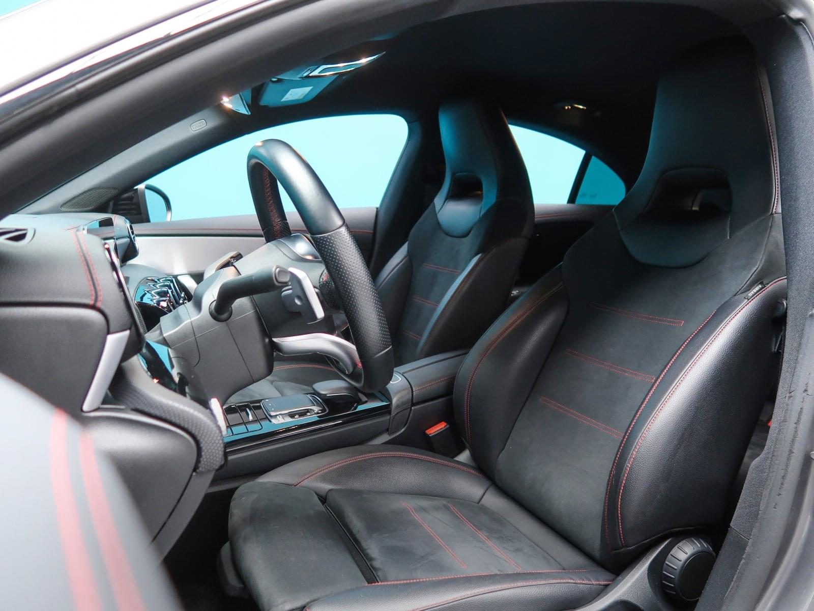 MERCEDES-BENZ CLA 180 COUPE 136CV 19 