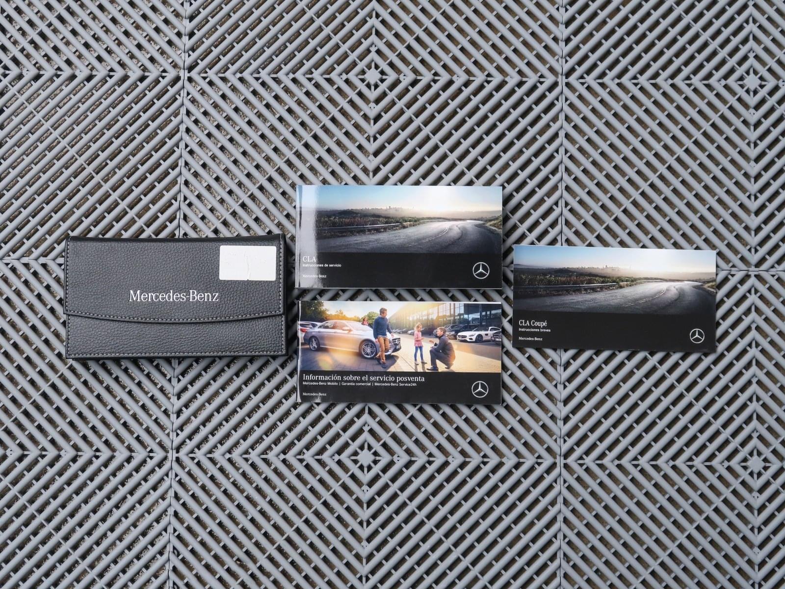 MERCEDES-BENZ CLA 180 COUPE 136CV 43 