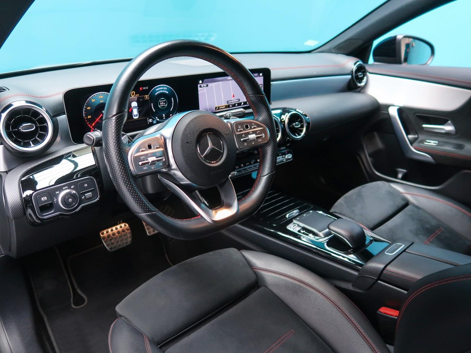 MERCEDES-BENZ CLA 180 COUPE 136CV 22 