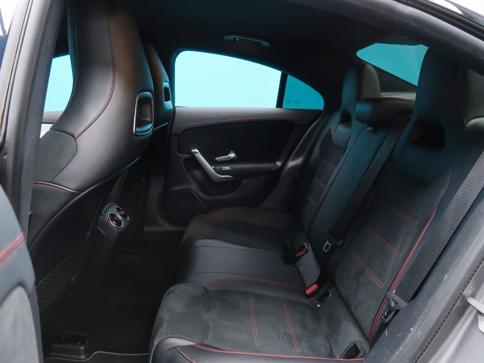 MERCEDES-BENZ CLA 180 COUPE 136CV 23 