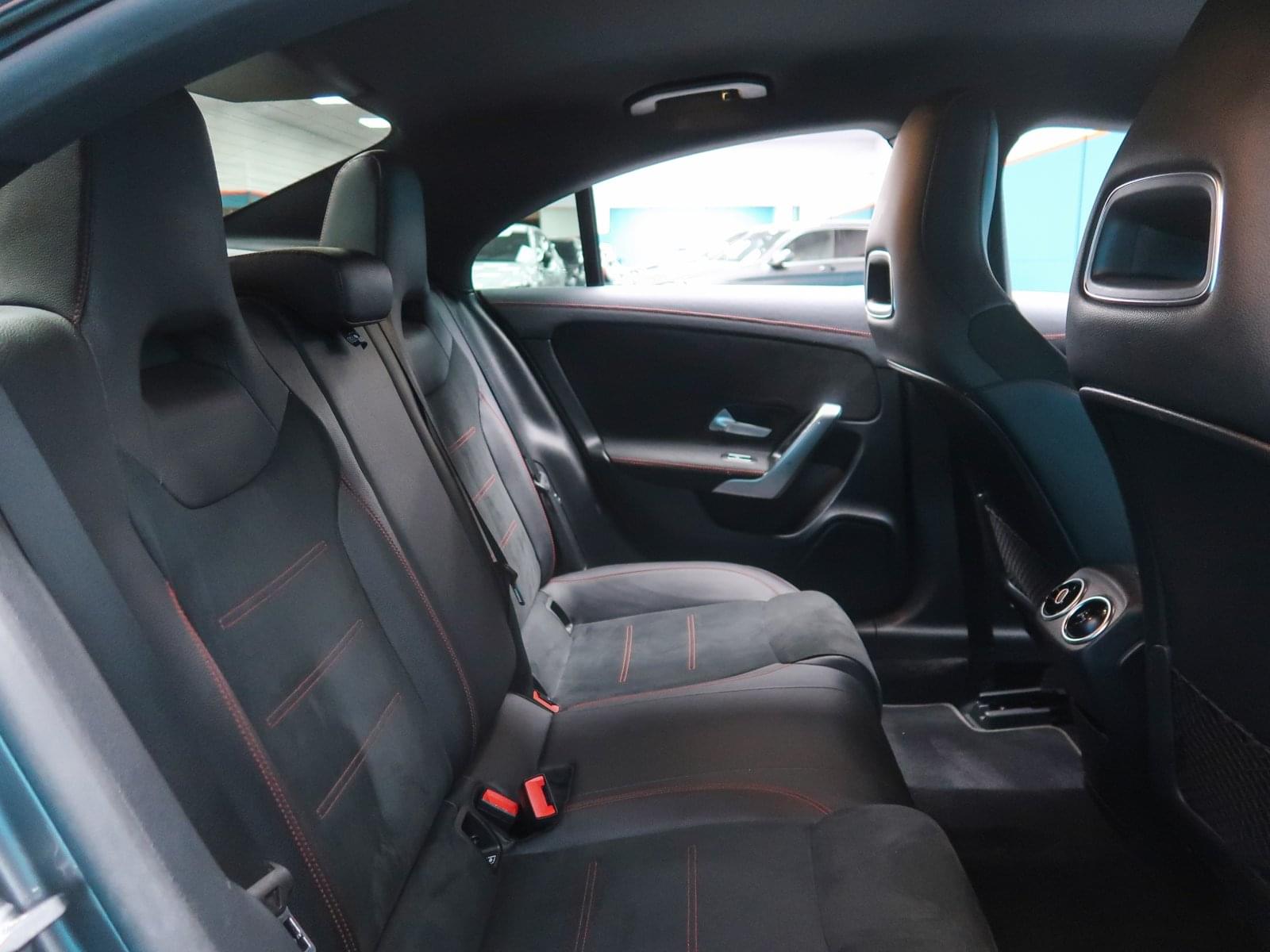 MERCEDES-BENZ CLA 180 COUPE 136CV 24 