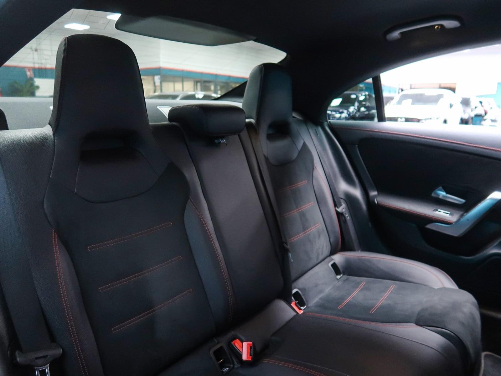 MERCEDES-BENZ CLA 180 COUPE 136CV 25 