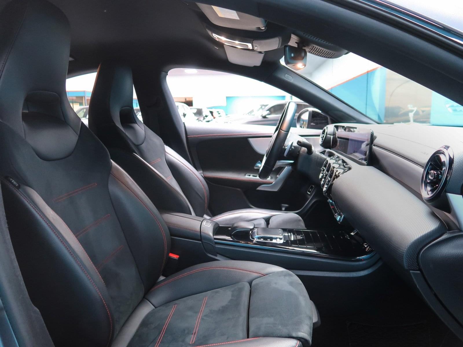 MERCEDES-BENZ CLA 180 COUPE 136CV 26 