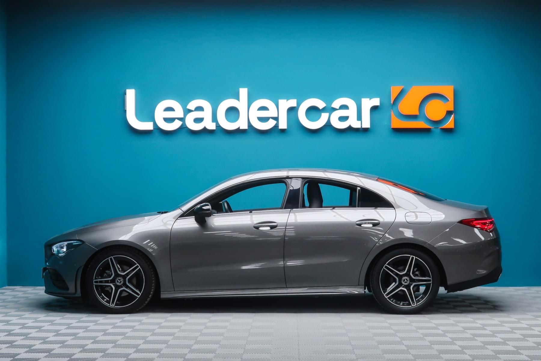 MERCEDES-BENZ CLA 180 COUPE 136CV 11 