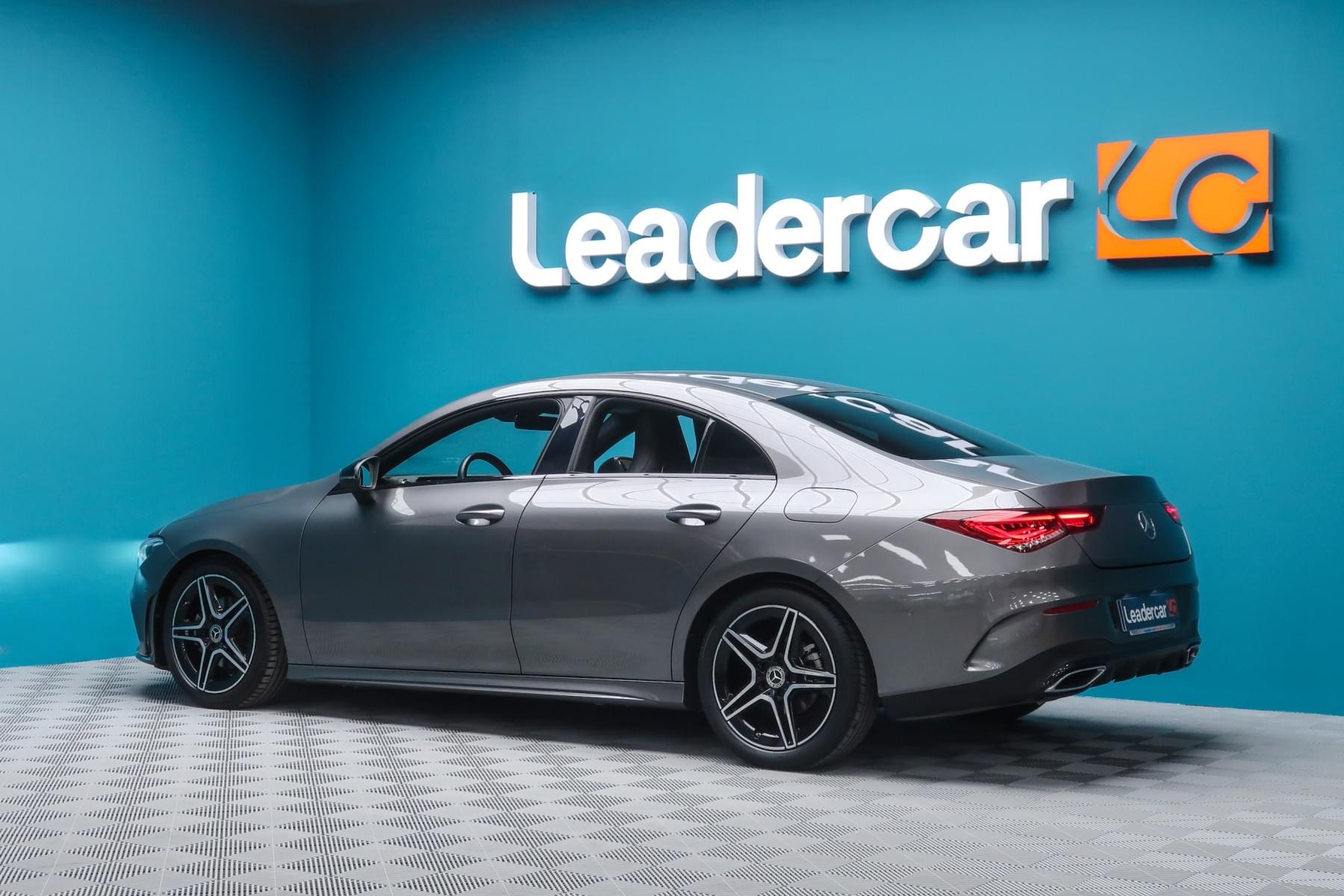 MERCEDES-BENZ CLA 180 COUPE 136CV 13 