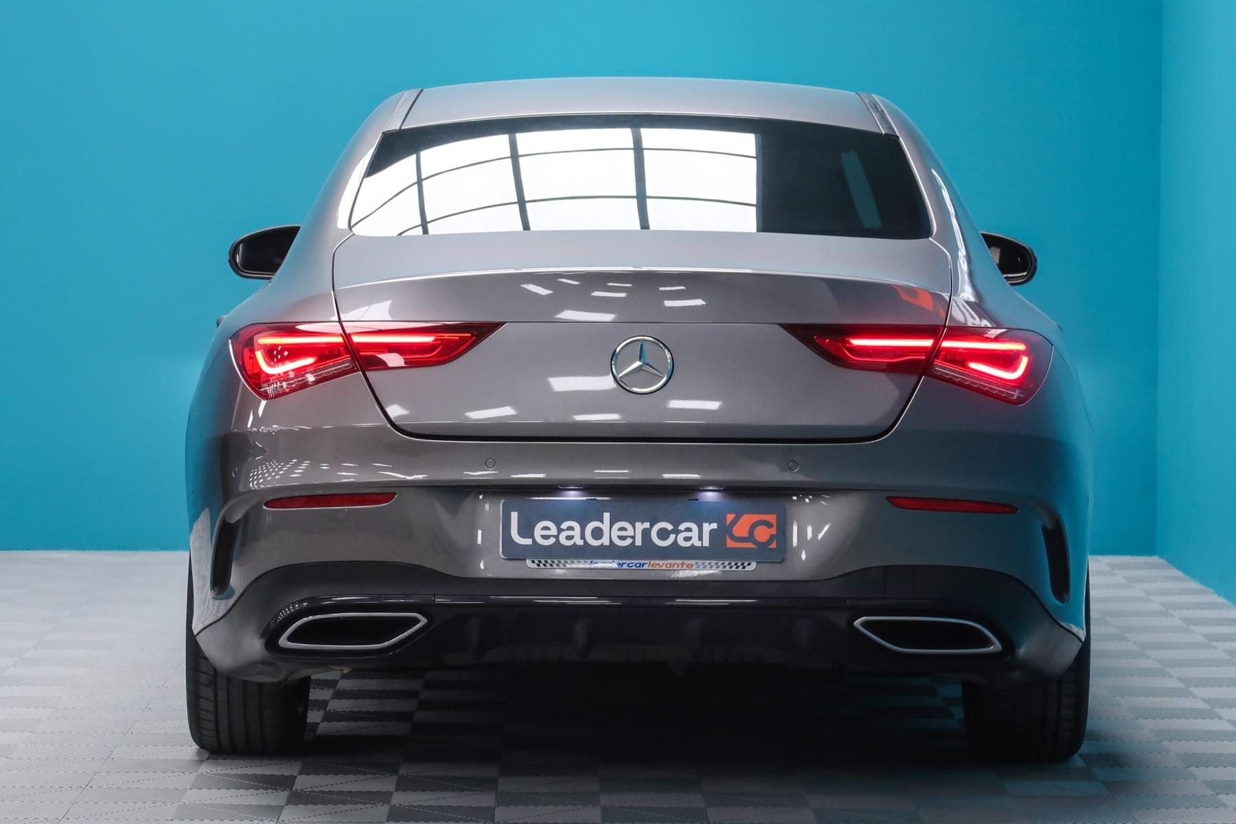 MERCEDES-BENZ CLA 180 COUPE 136CV 16 