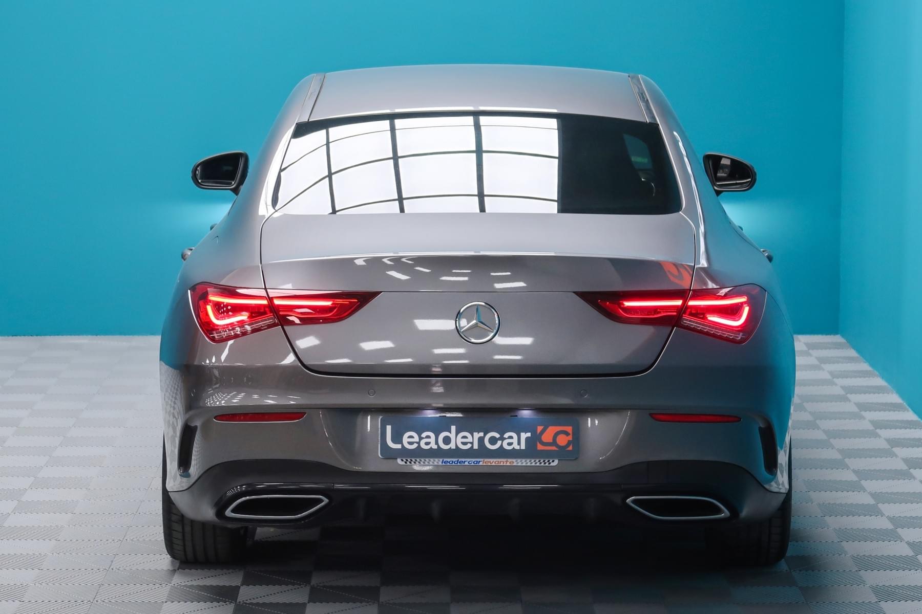 MERCEDES-BENZ CLA 180 COUPE 136CV 17 