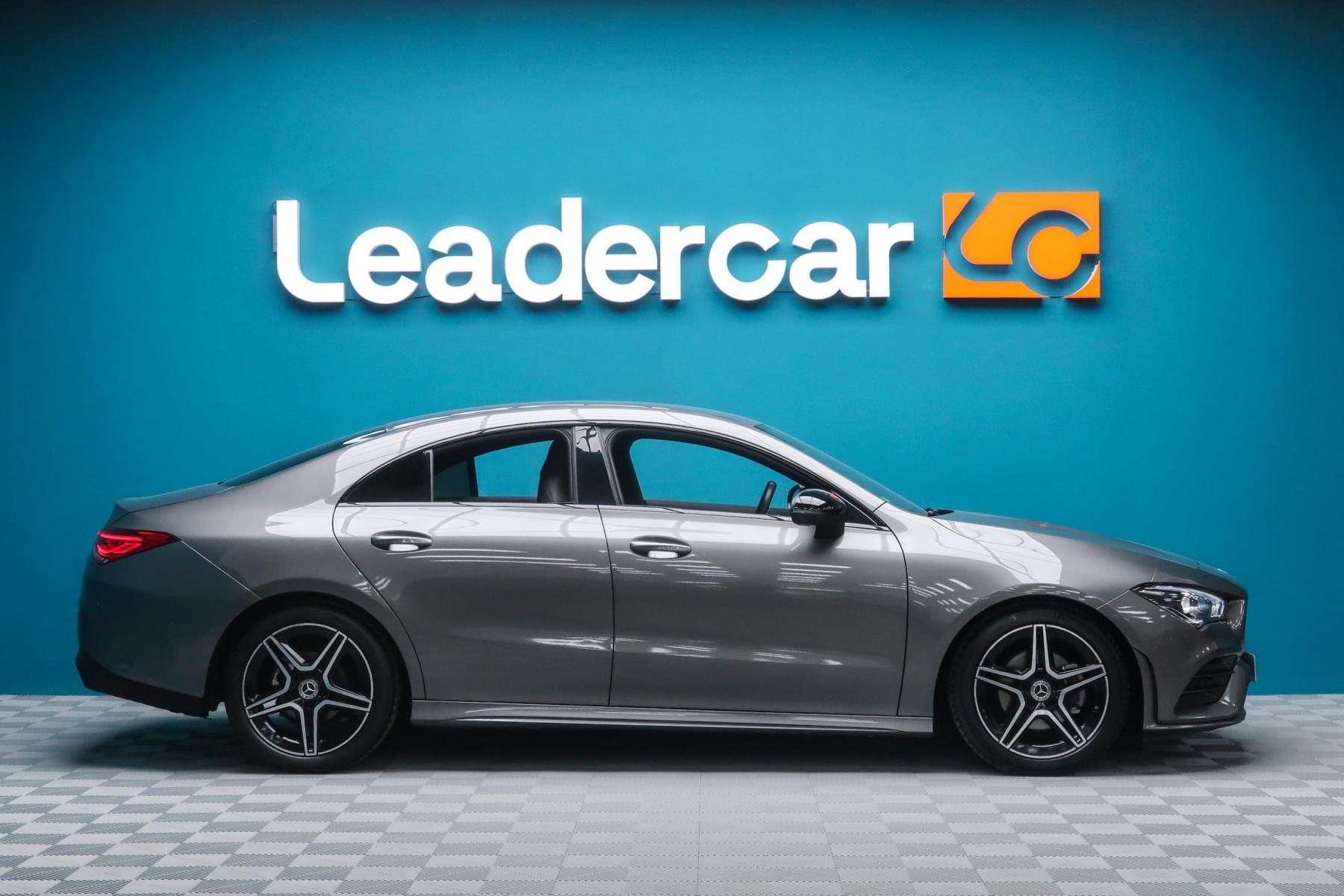 MERCEDES-BENZ CLA 180 COUPE 136CV 4 