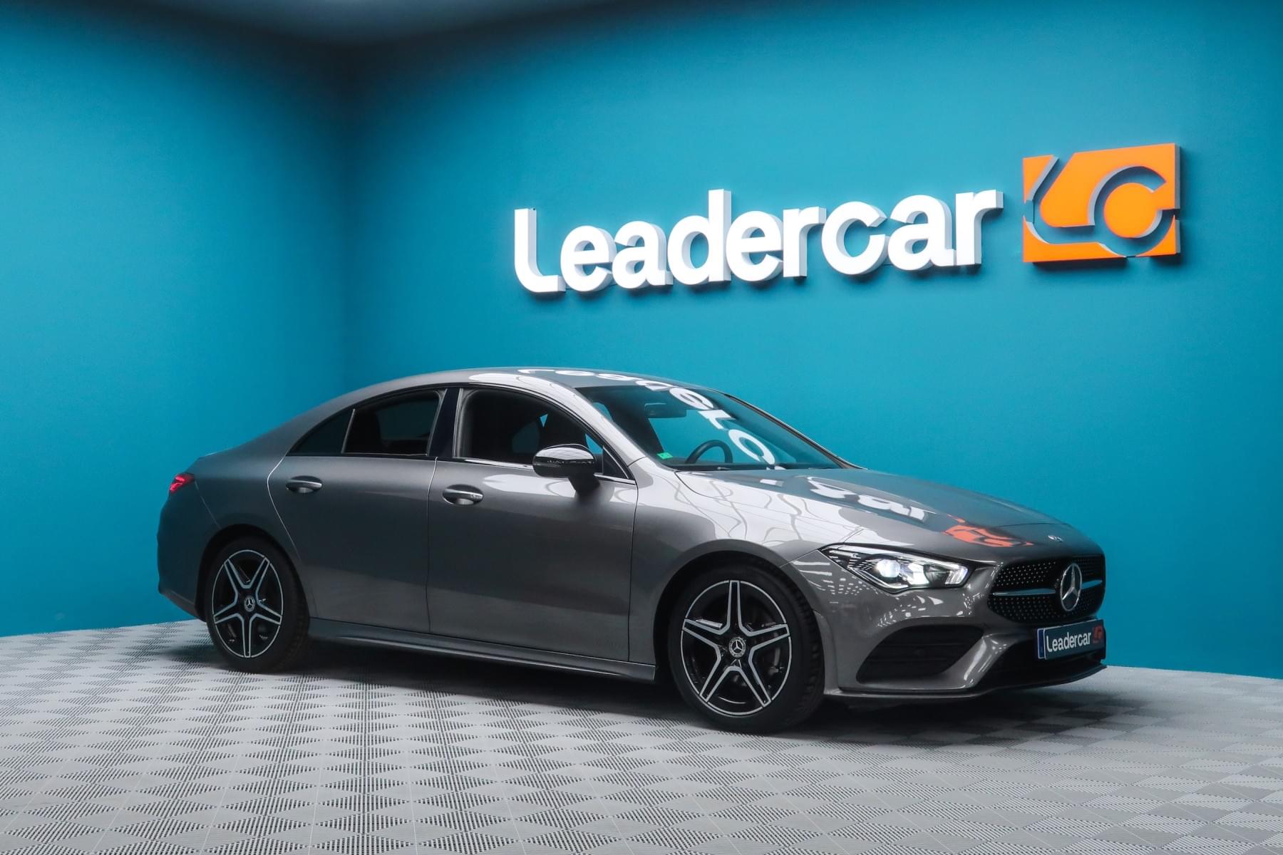 MERCEDES-BENZ CLA 180 COUPE 136CV 9 