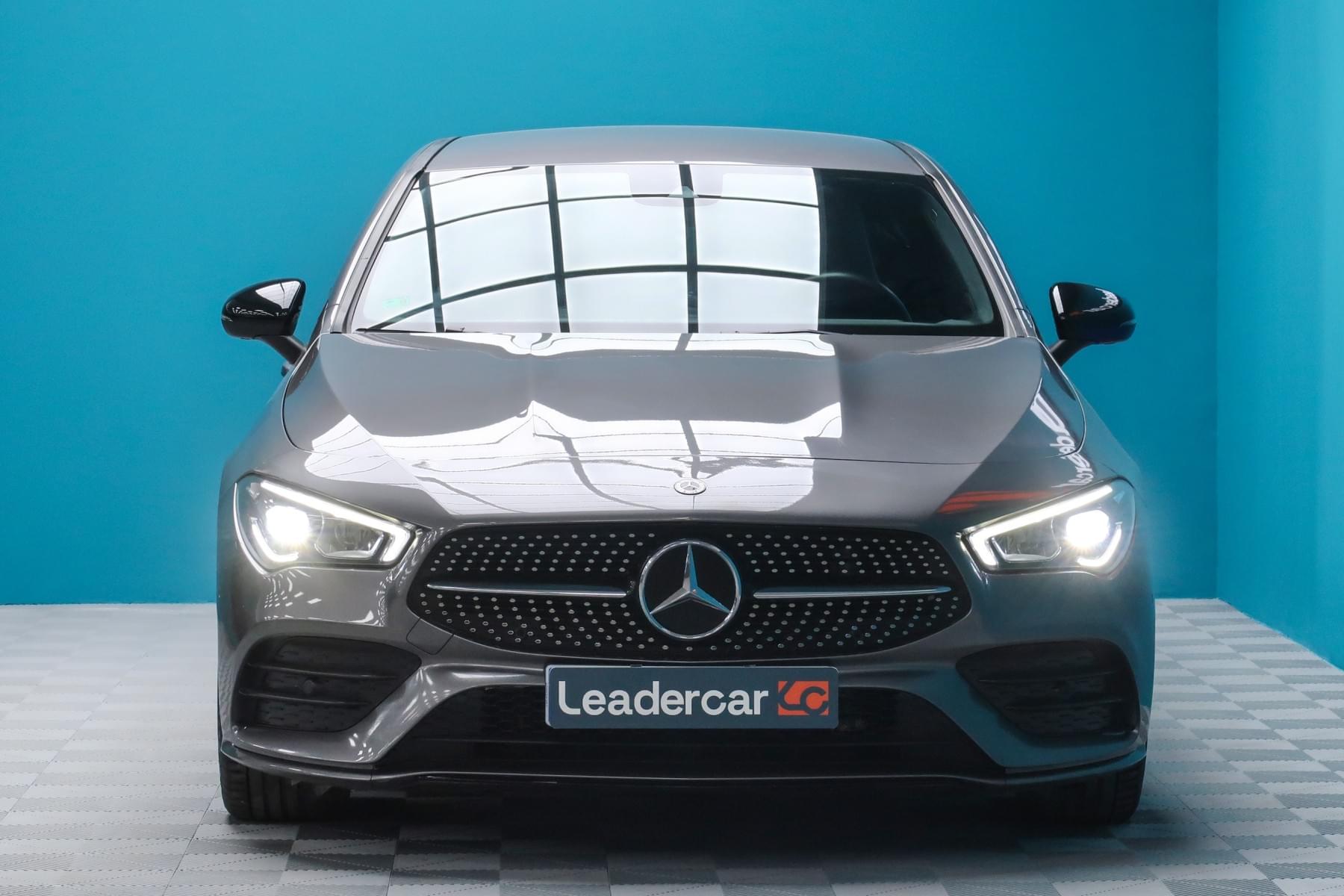 MERCEDES-BENZ CLA 180 COUPE 136CV 5 
