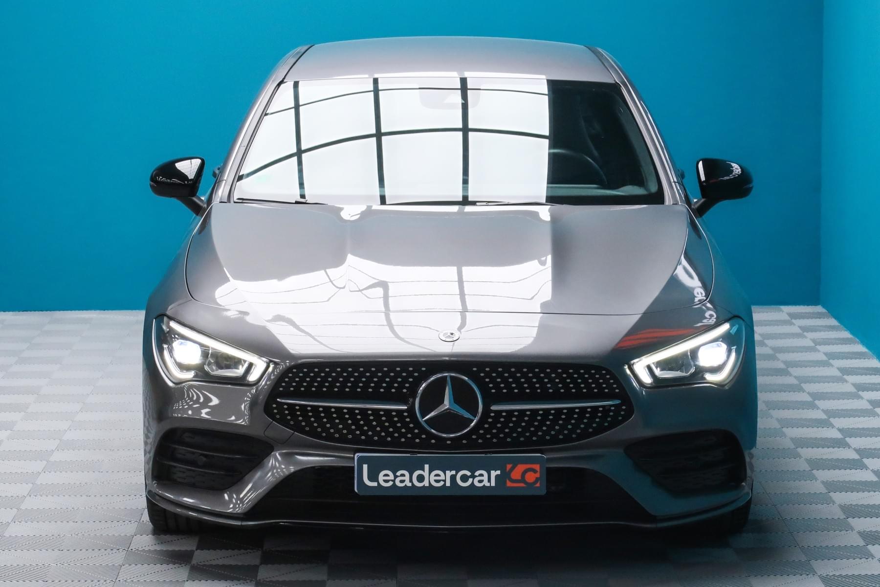 MERCEDES-BENZ CLA 180 COUPE 136CV 10 