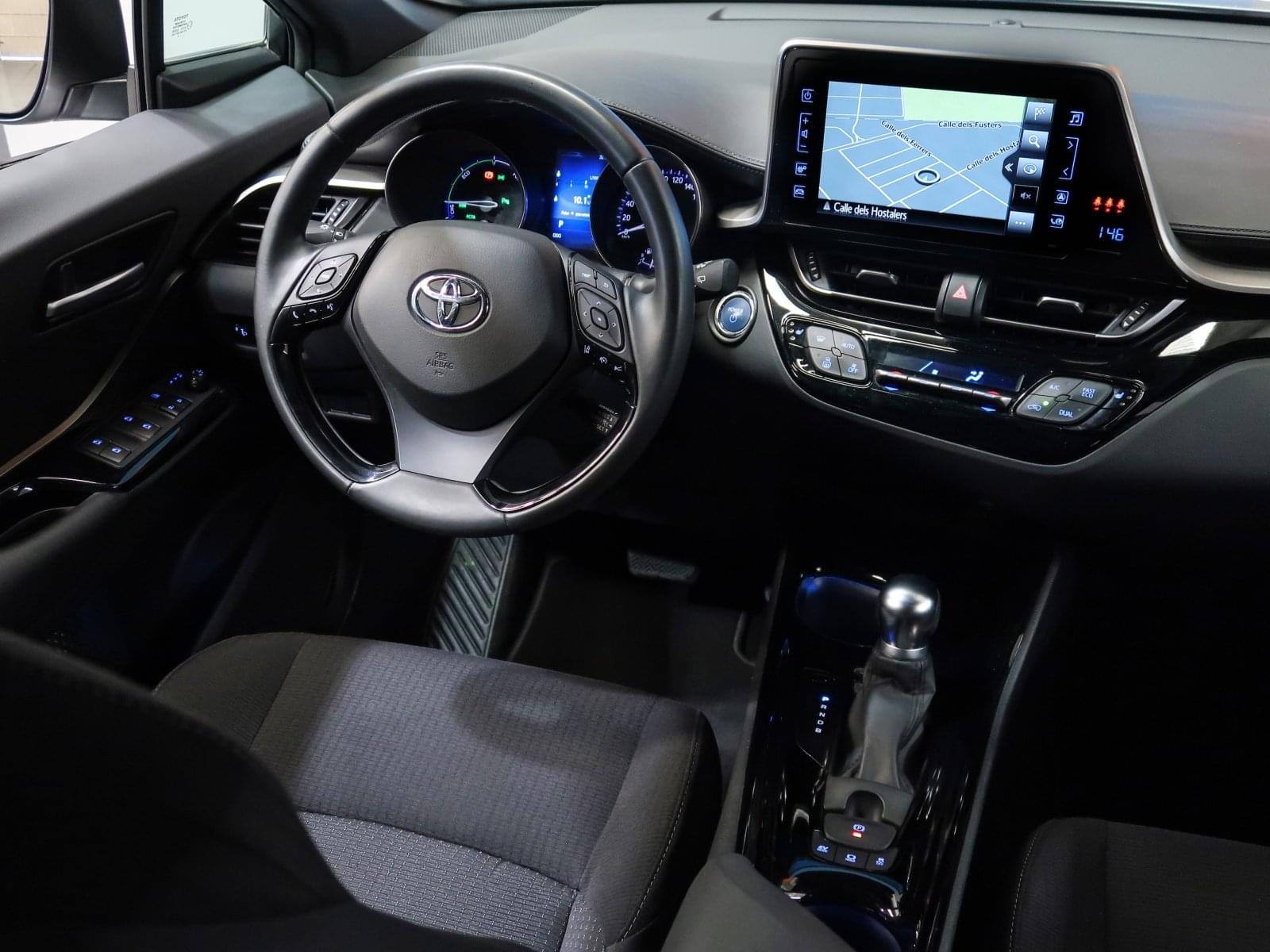 TOYOTA CHR 1.8 125H ADVANCE 122CV 26 