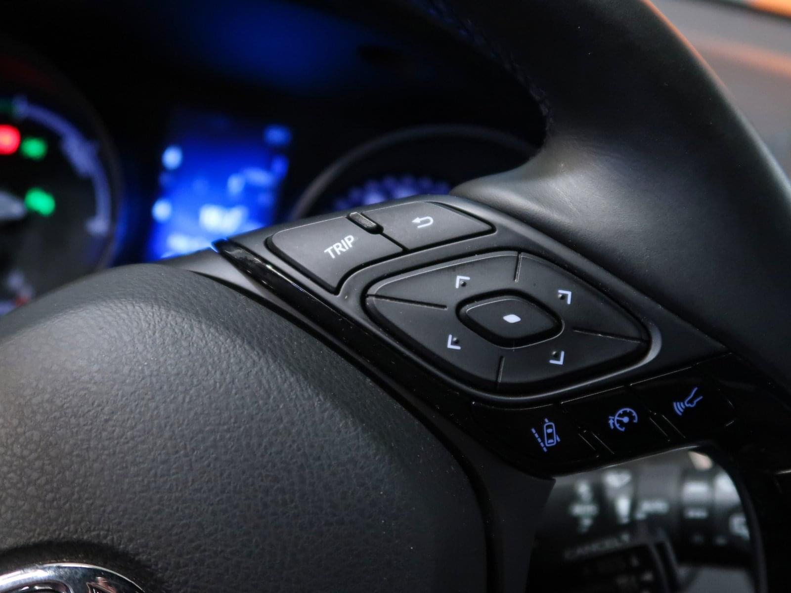 TOYOTA CHR 1.8 125H ADVANCE 122CV 30 