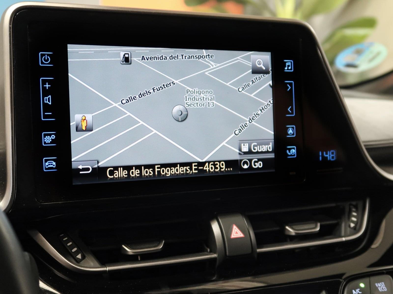 TOYOTA CHR 1.8 125H ADVANCE 122CV 33 