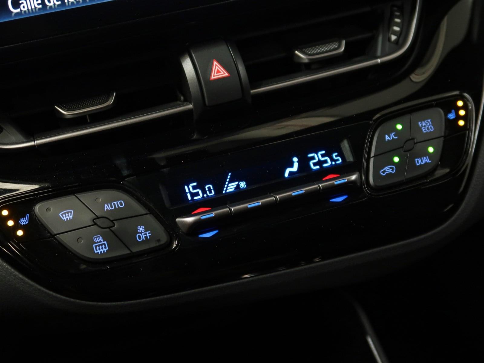 TOYOTA CHR 1.8 125H ADVANCE 122CV 35 