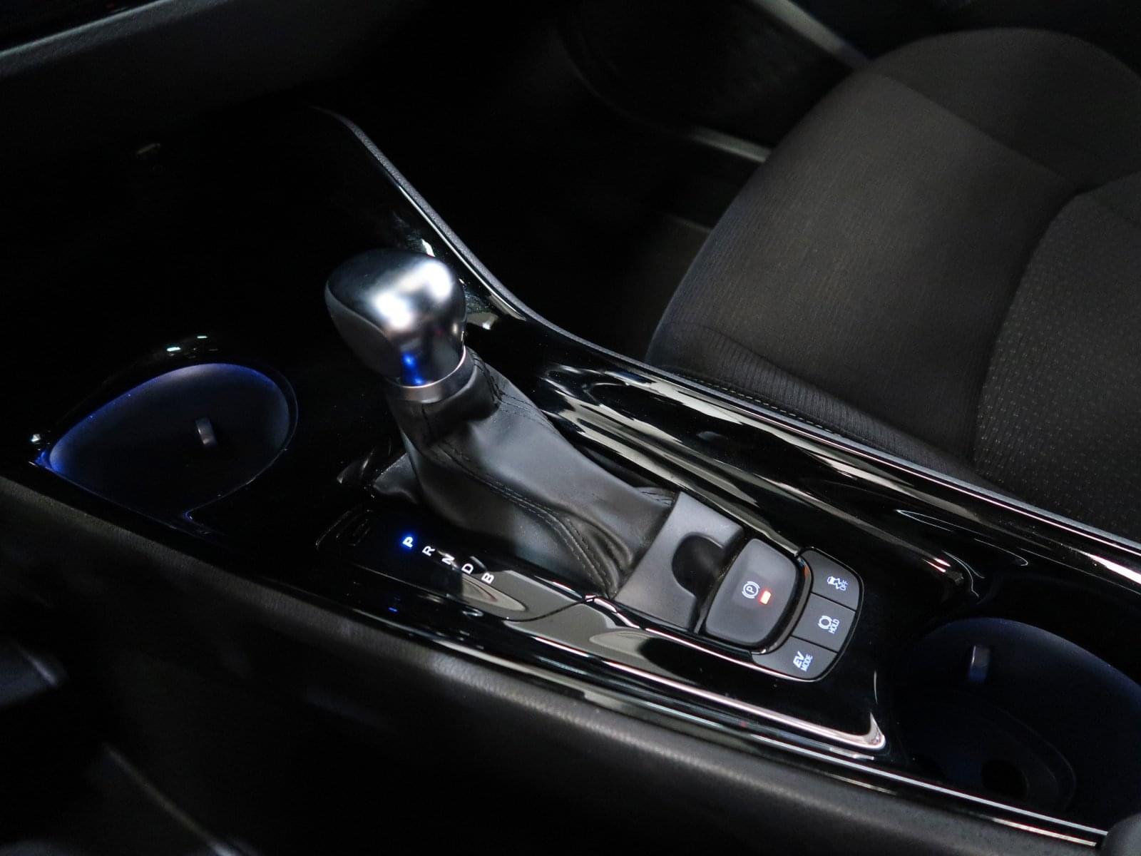 TOYOTA CHR 1.8 125H ADVANCE 122CV 36 