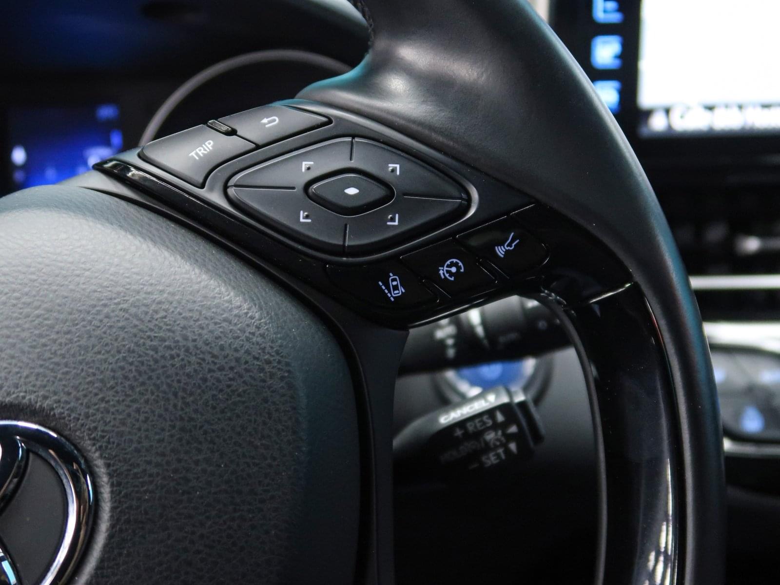 TOYOTA CHR 1.8 125H ADVANCE 122CV 40