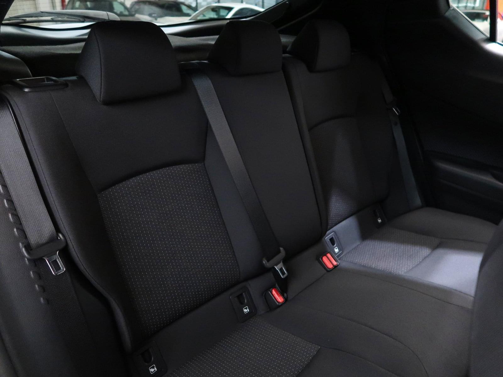 TOYOTA CHR 1.8 125H ADVANCE 122CV 23 