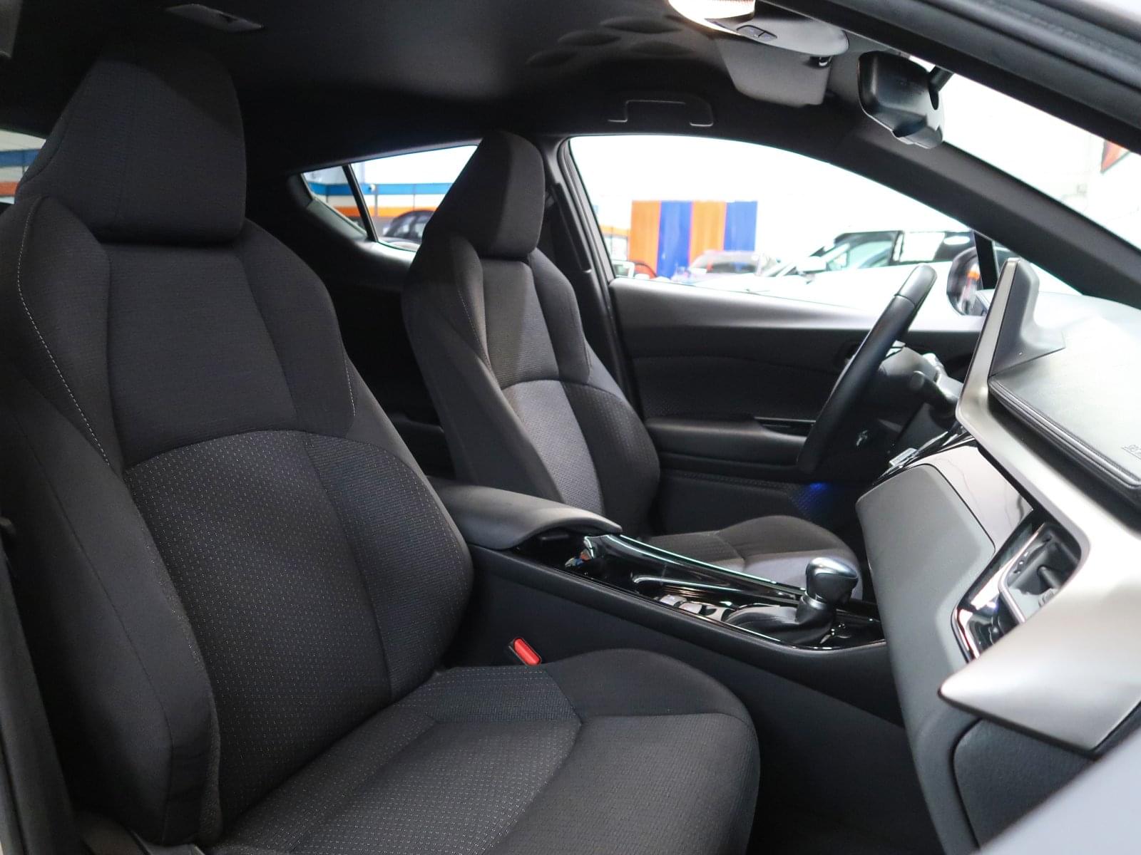 TOYOTA CHR 1.8 125H ADVANCE 122CV 25 