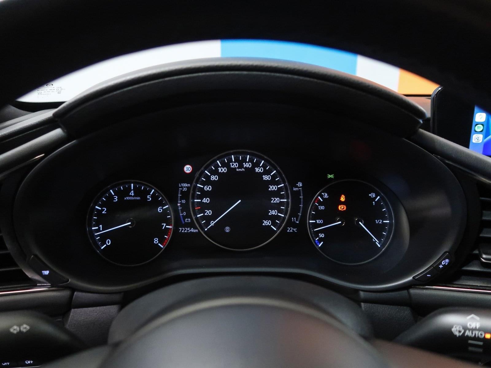 MAZDA MAZDA 3 2.0 ZENITH SAFETY RED 186CV 32