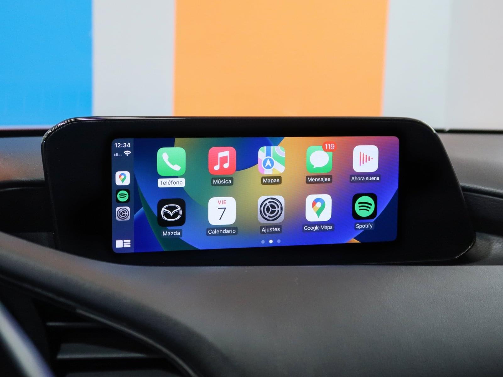 MAZDA MAZDA 3 2.0 ZENITH SAFETY RED 186CV 38