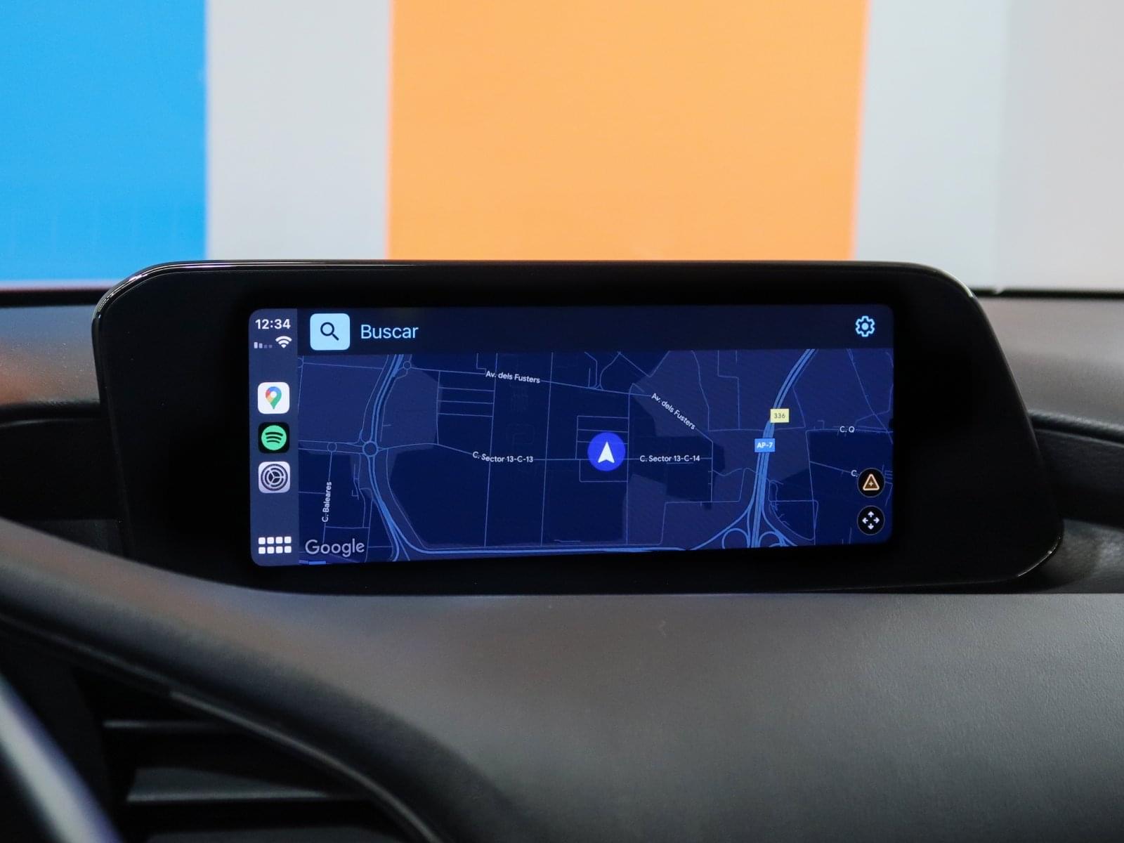 MAZDA MAZDA 3 2.0 ZENITH SAFETY RED 186CV 39