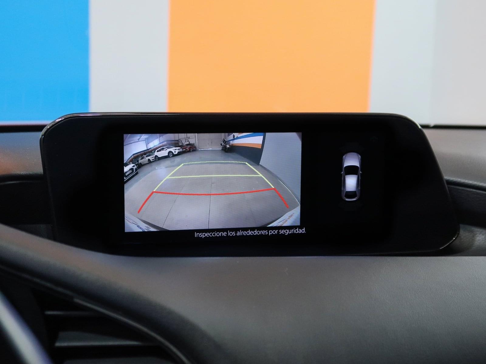 MAZDA MAZDA 3 2.0 ZENITH SAFETY RED 186CV 40