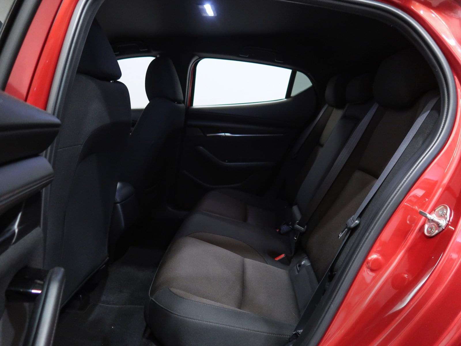 MAZDA MAZDA 3 2.0 ZENITH SAFETY RED 186CV 20