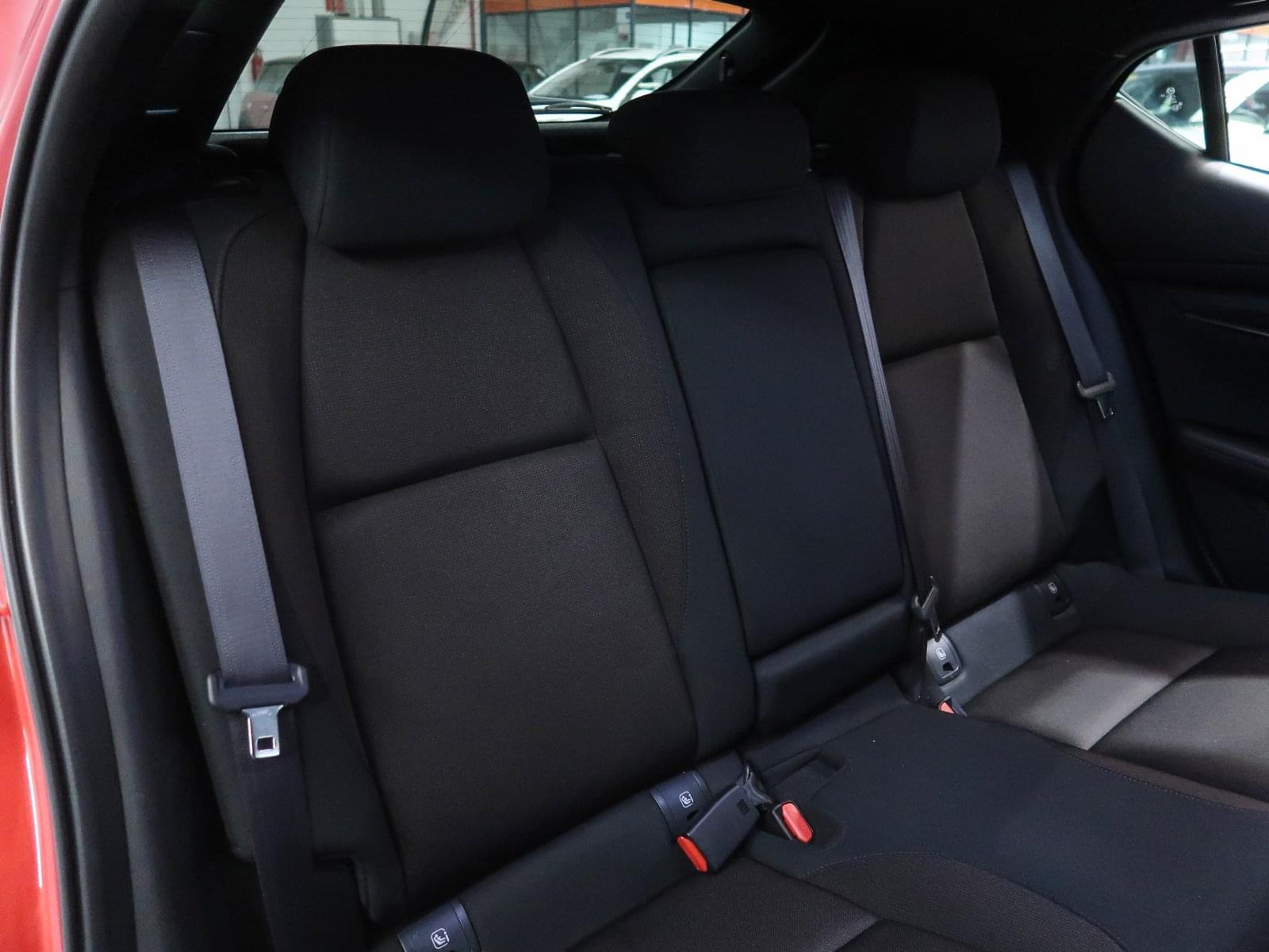 MAZDA MAZDA 3 2.0 ZENITH SAFETY RED 186CV 22