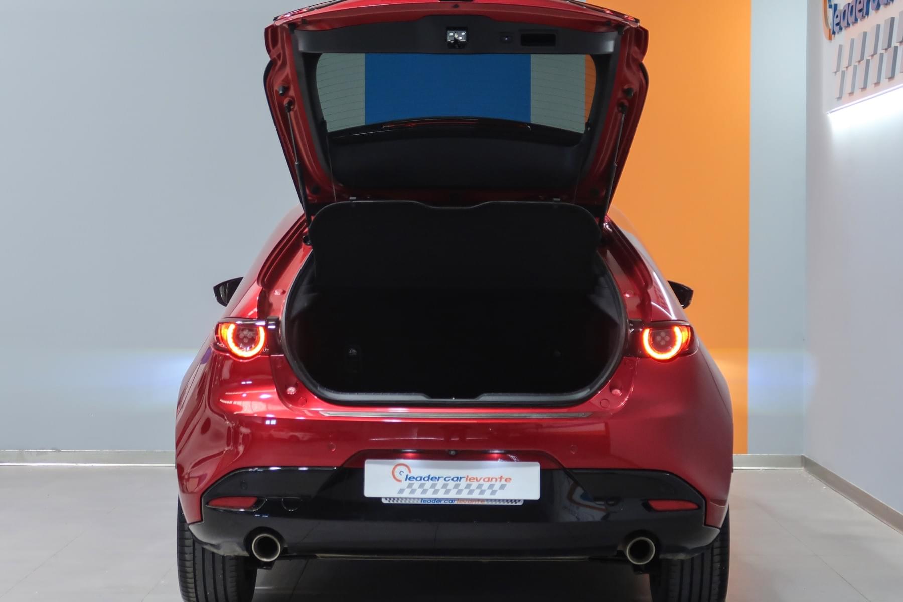 MAZDA MAZDA 3 2.0 ZENITH SAFETY RED 186CV 14