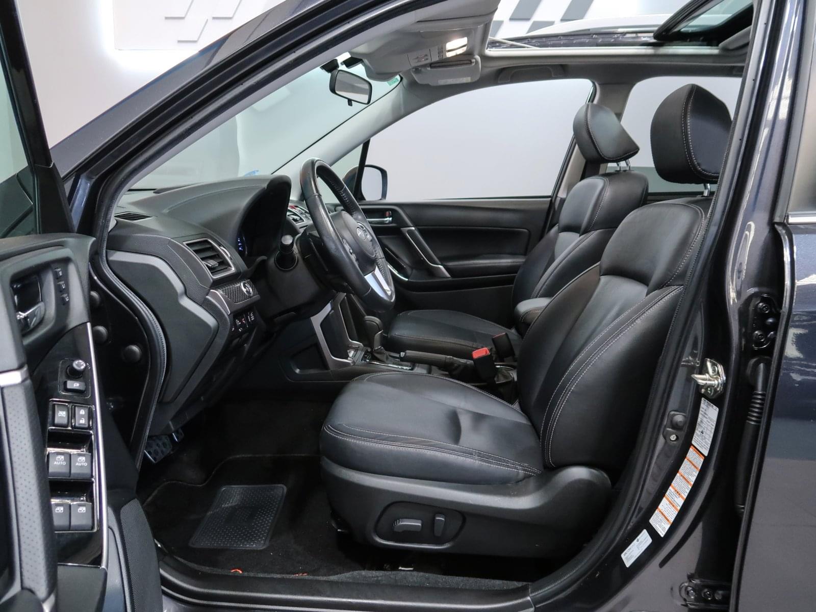 SUBARU FORESTER AWD ECO BI-FUEL LINEARTRONIC EXECUTIVE 22