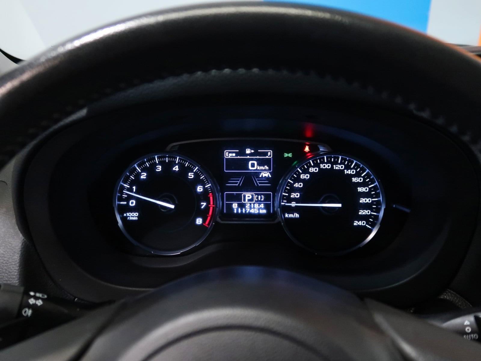 SUBARU FORESTER AWD ECO BI-FUEL LINEARTRONIC EXECUTIVE 34