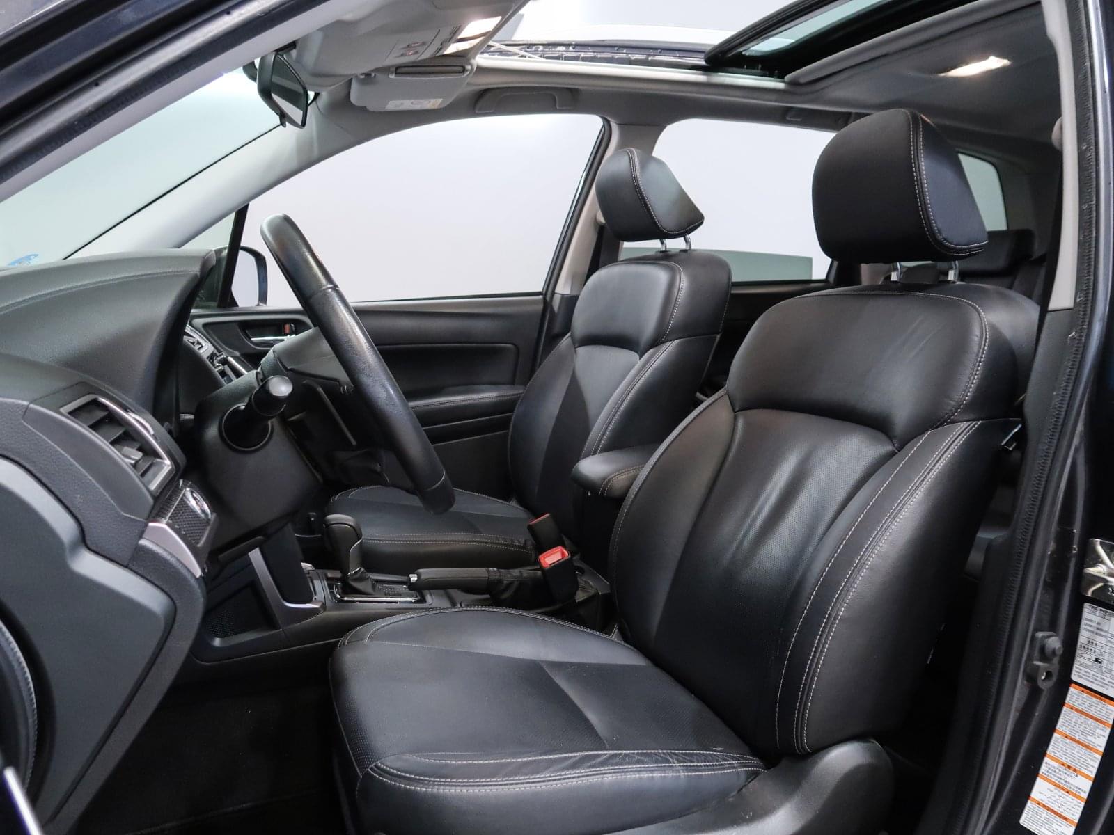 SUBARU FORESTER AWD ECO BI-FUEL LINEARTRONIC EXECUTIVE 20