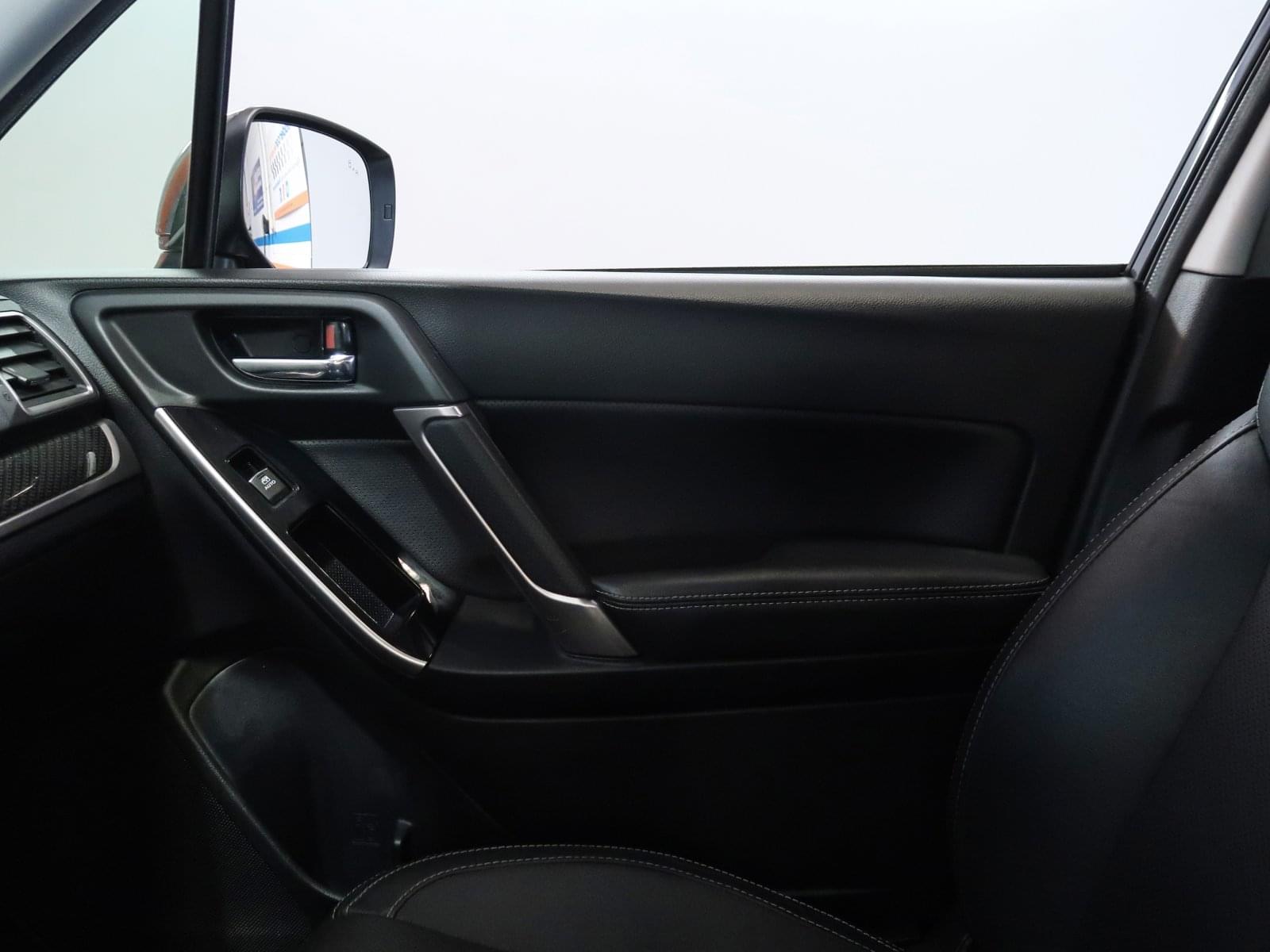 SUBARU FORESTER AWD ECO BI-FUEL LINEARTRONIC EXECUTIVE 38